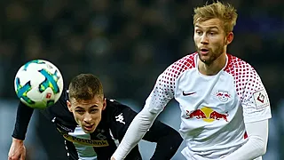 BUNDESLIGA - Thorgan Hazard et Mönchengladbach calent encore
